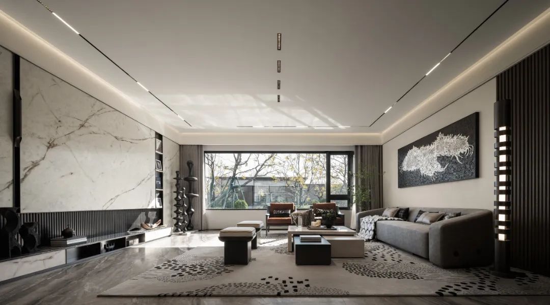 龙湖华越盛天·御湖境丨中国泉州丨北京靳朝晖设计有限公司-6