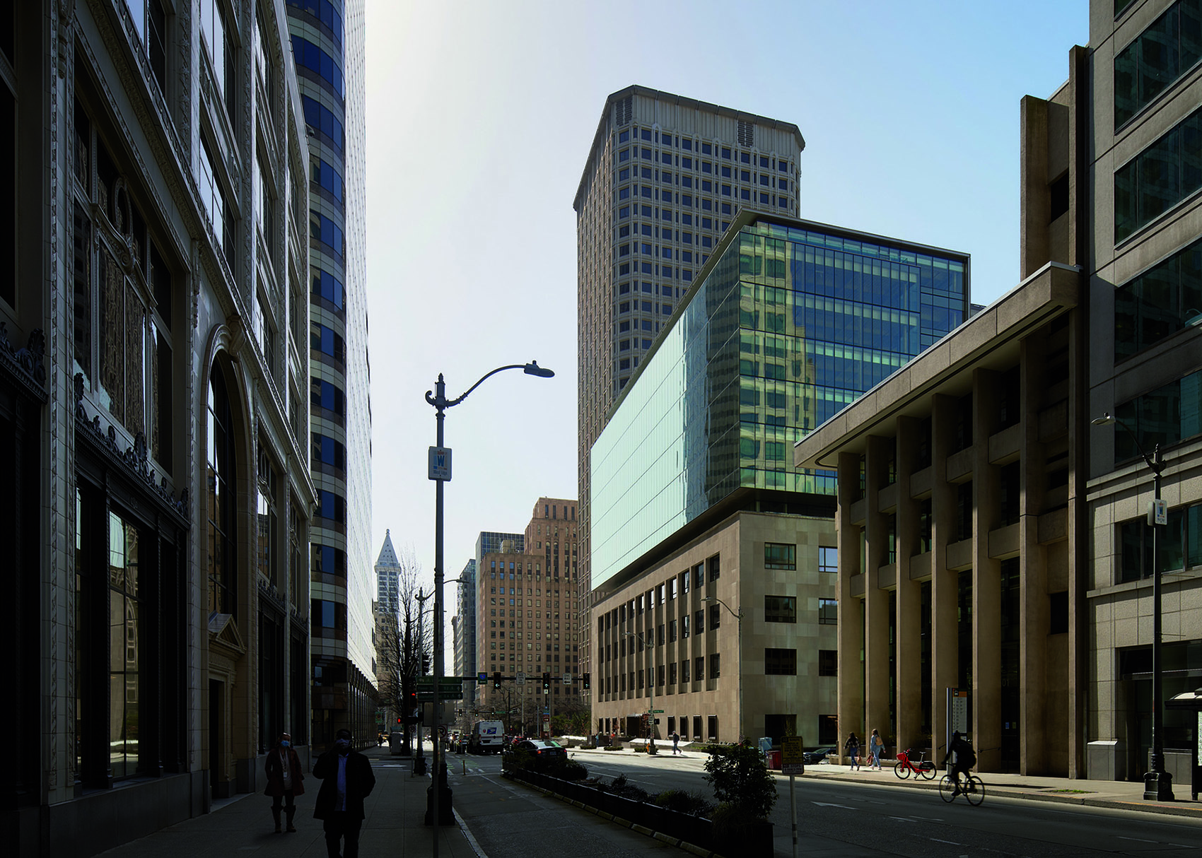 美国联邦储备银行 西雅图｜Perkins&Will-4