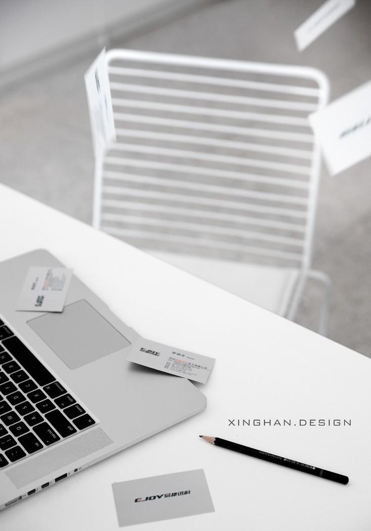 却白 | 办公楼中的诗意空间-31