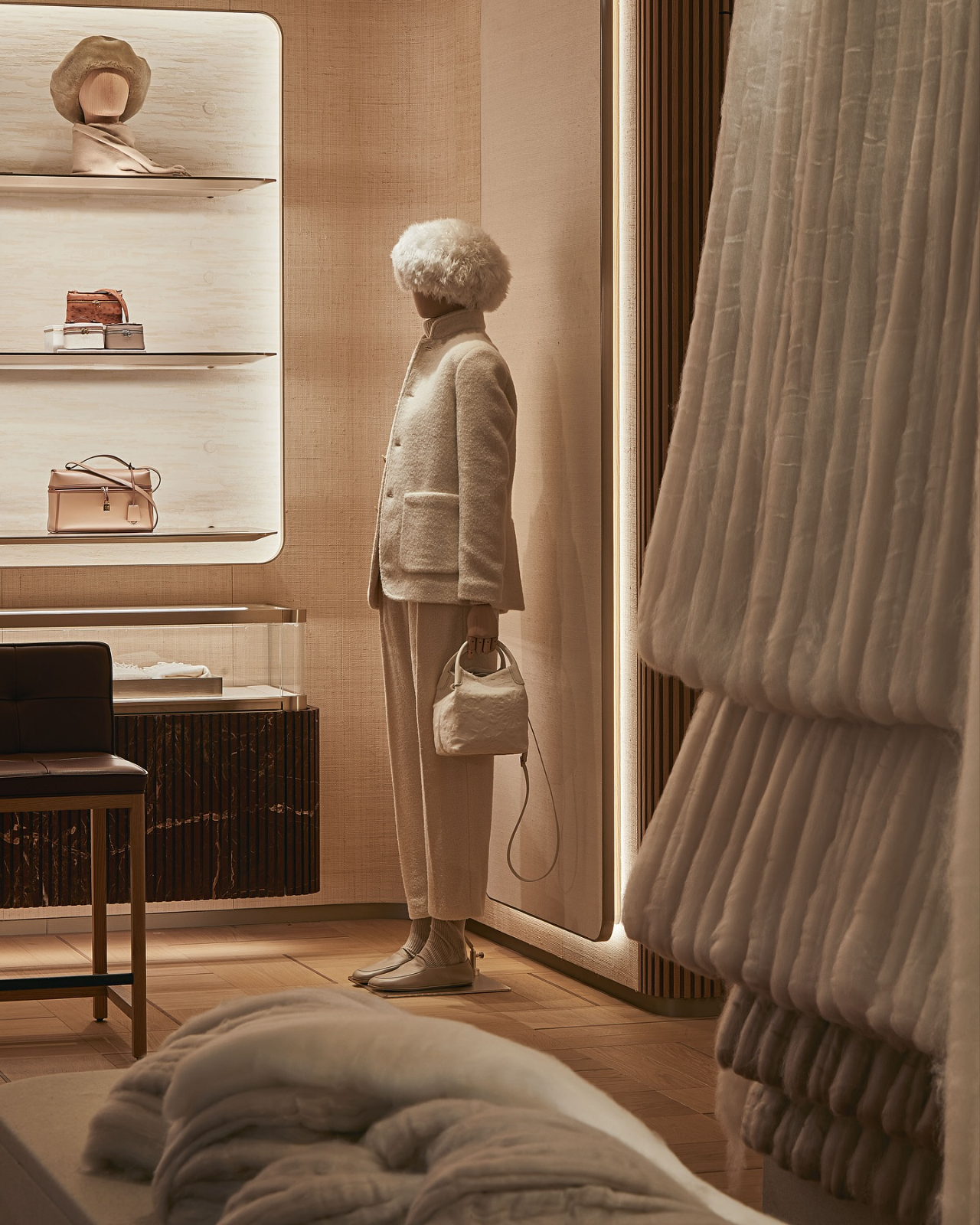 Loro Piana伦敦新店丨英国伦敦-45