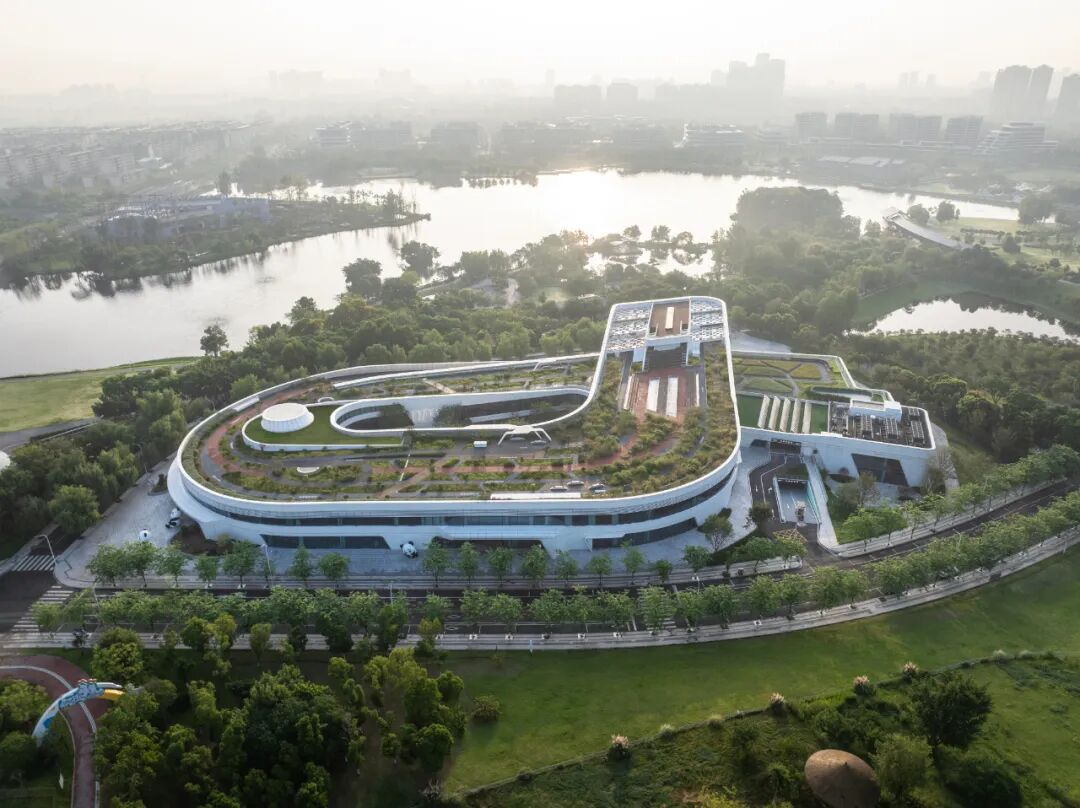 成华区北湖文化艺术综合体建设项目丨基准方中建筑设计股份有限公司-29