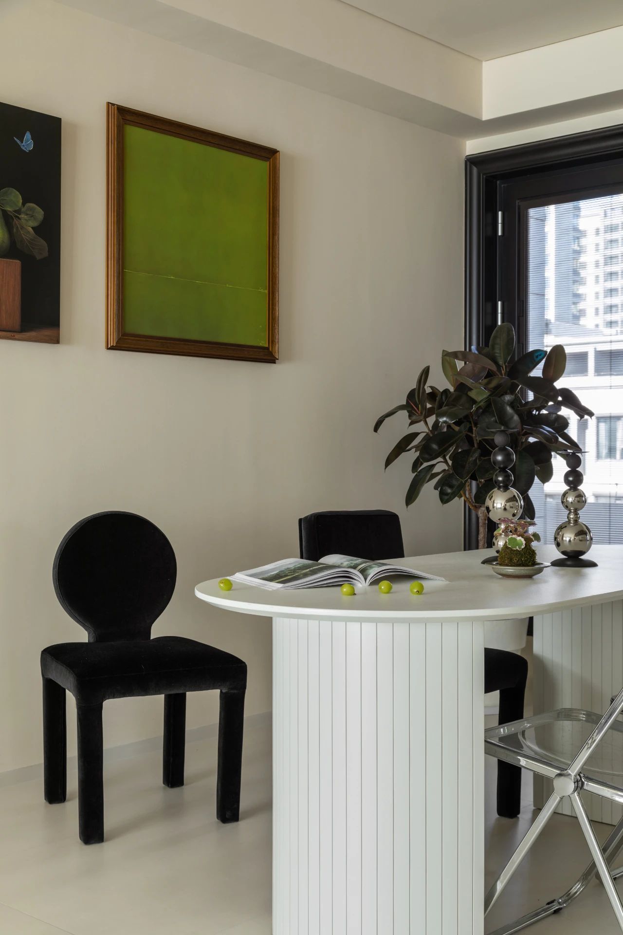 109㎡精装房改造丨麻吉空间设计-24