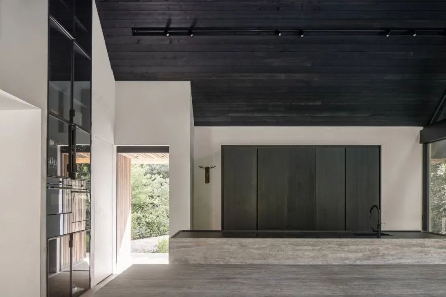 Longbranch 住宅丨美国华盛顿丨mwworks-39