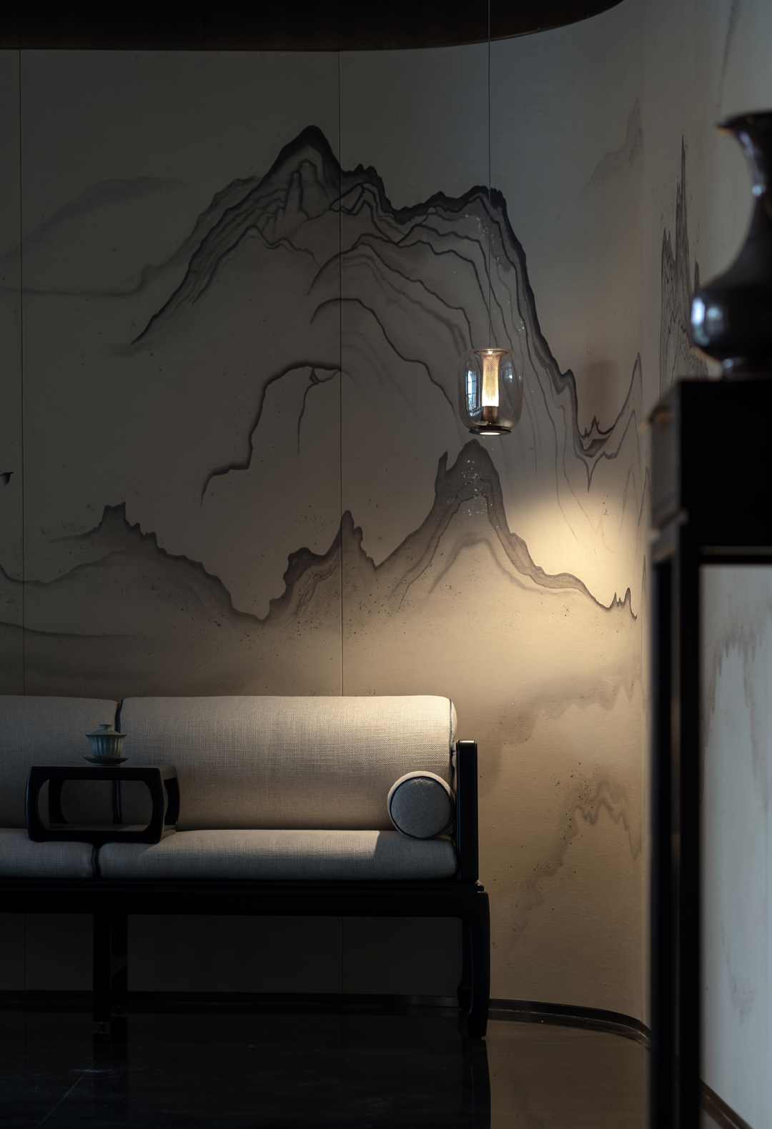 乌镇白鹭院楼王丨略壹设计工作室-14