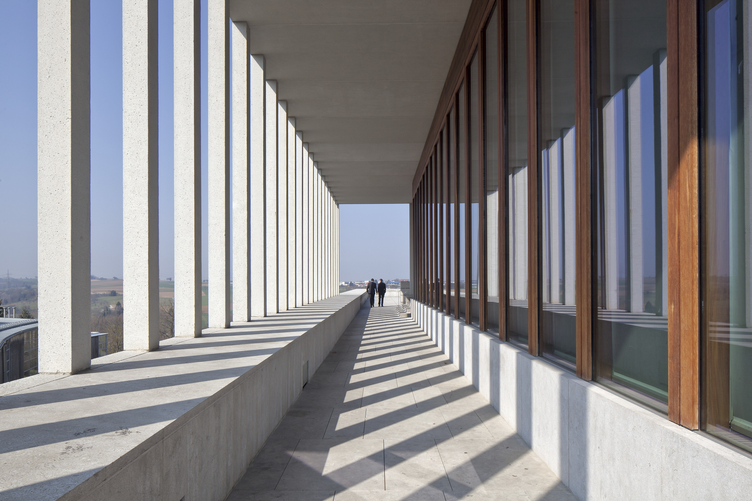 Museum of Modern Literature • David Chipperfield Architects-7