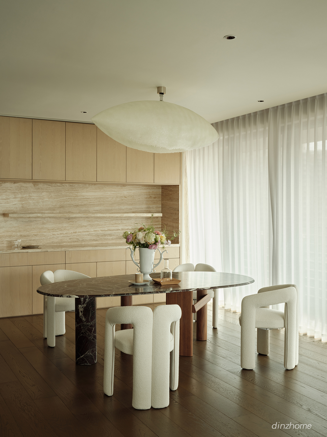 今朝风日好丨情绪与秩序的温柔栖居丨中国广州-21