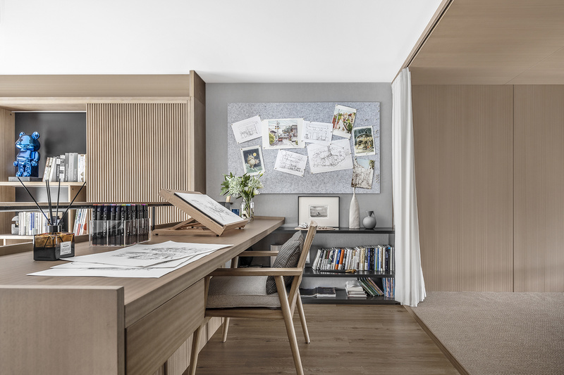 万科天空之城——年轻人的多功能生活空间-6