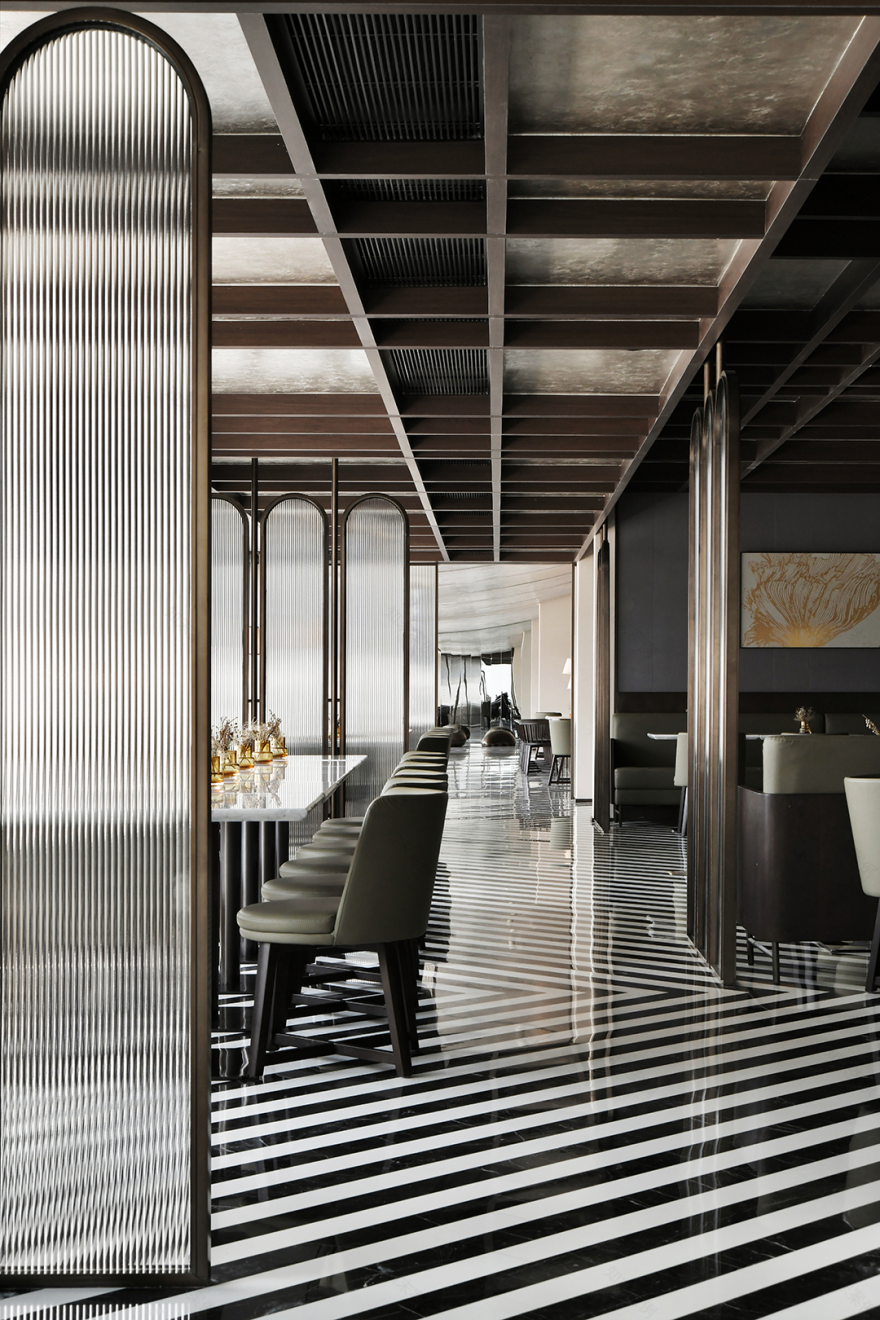 北京隆福寺诺岸酒店丨中国北京丨宽品设计-142