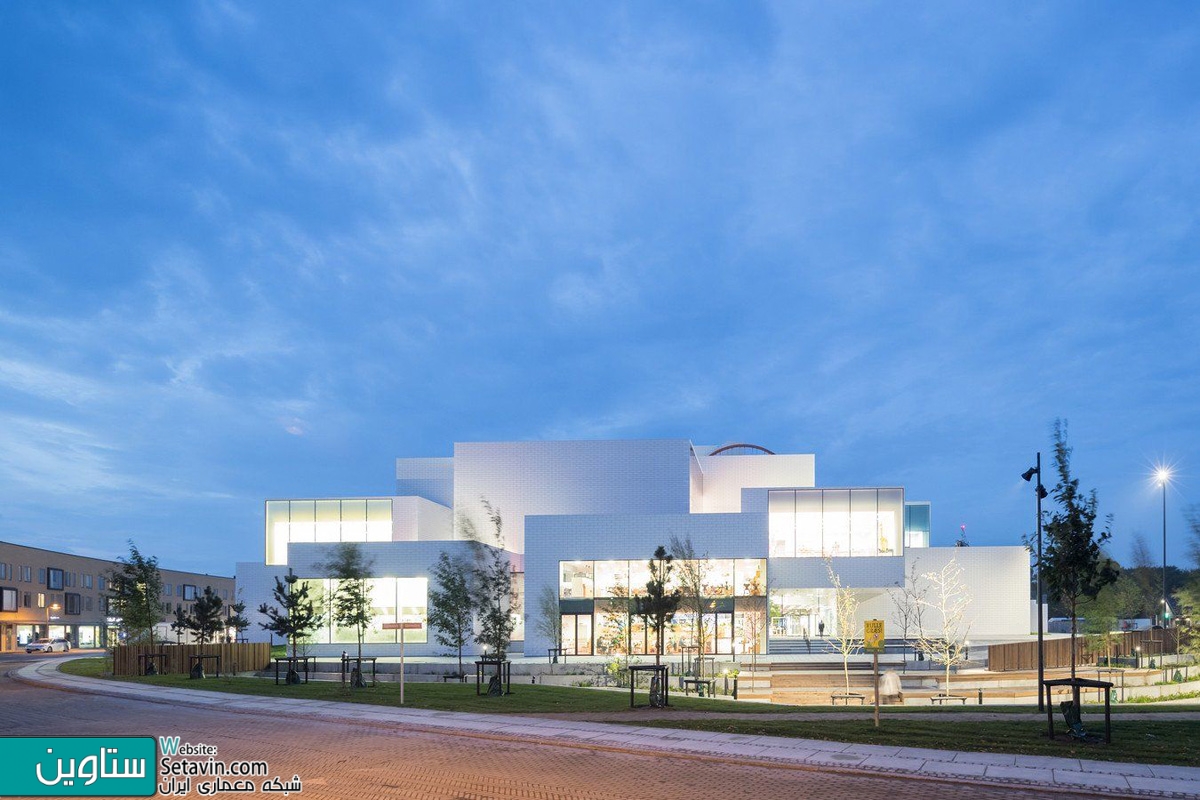 丹麦乐高之家（LEGO House）丨Bjarke Ingels Group-6