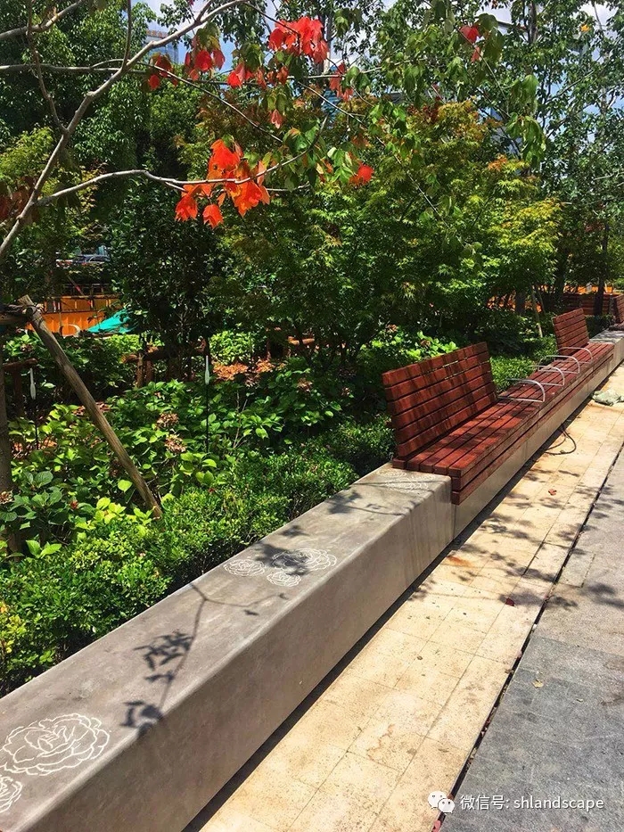 上海浦东世纪大道改造提升工程-60