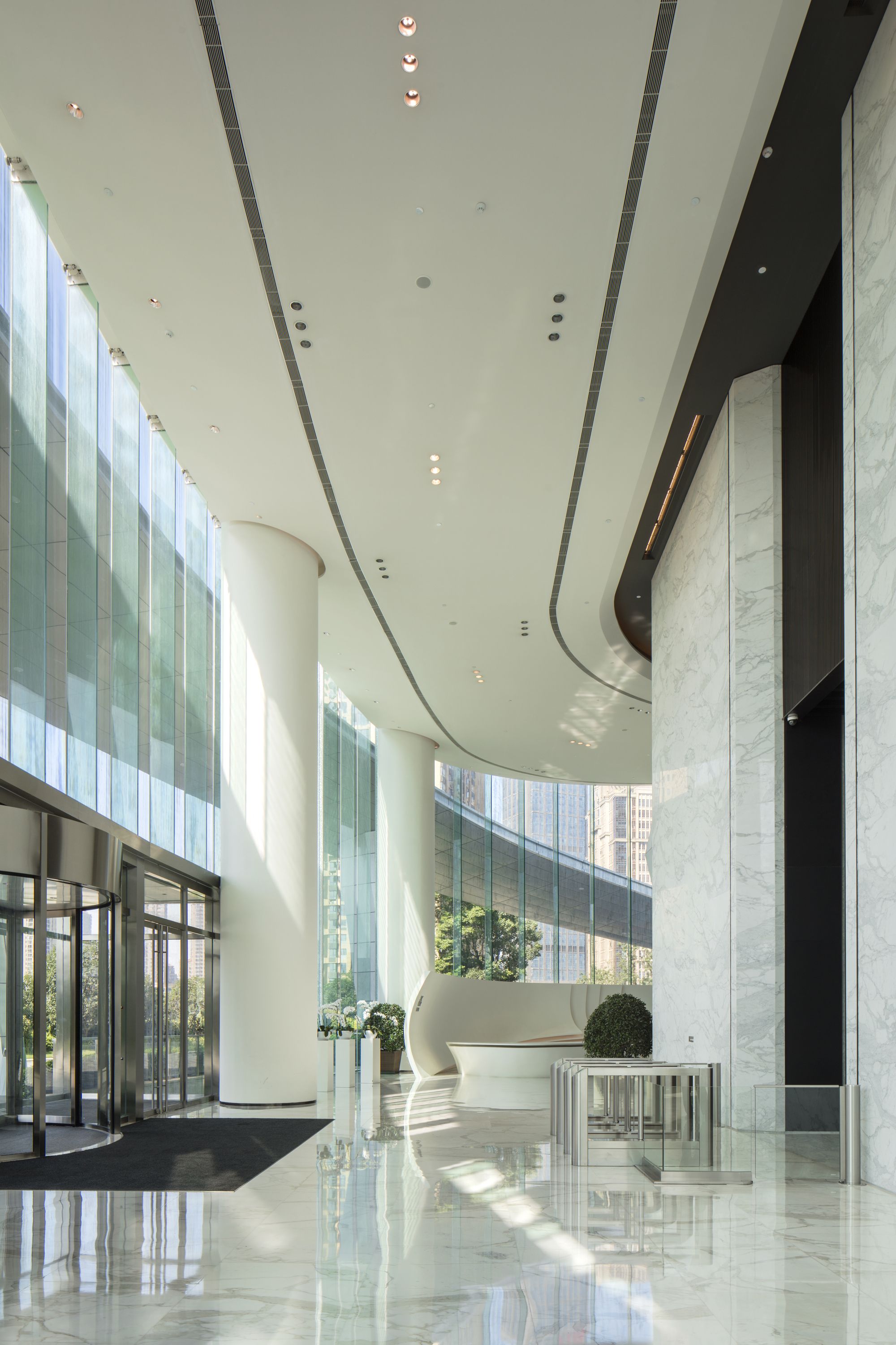 南昌华熙中心 | 上海天华建筑规划设计院-26