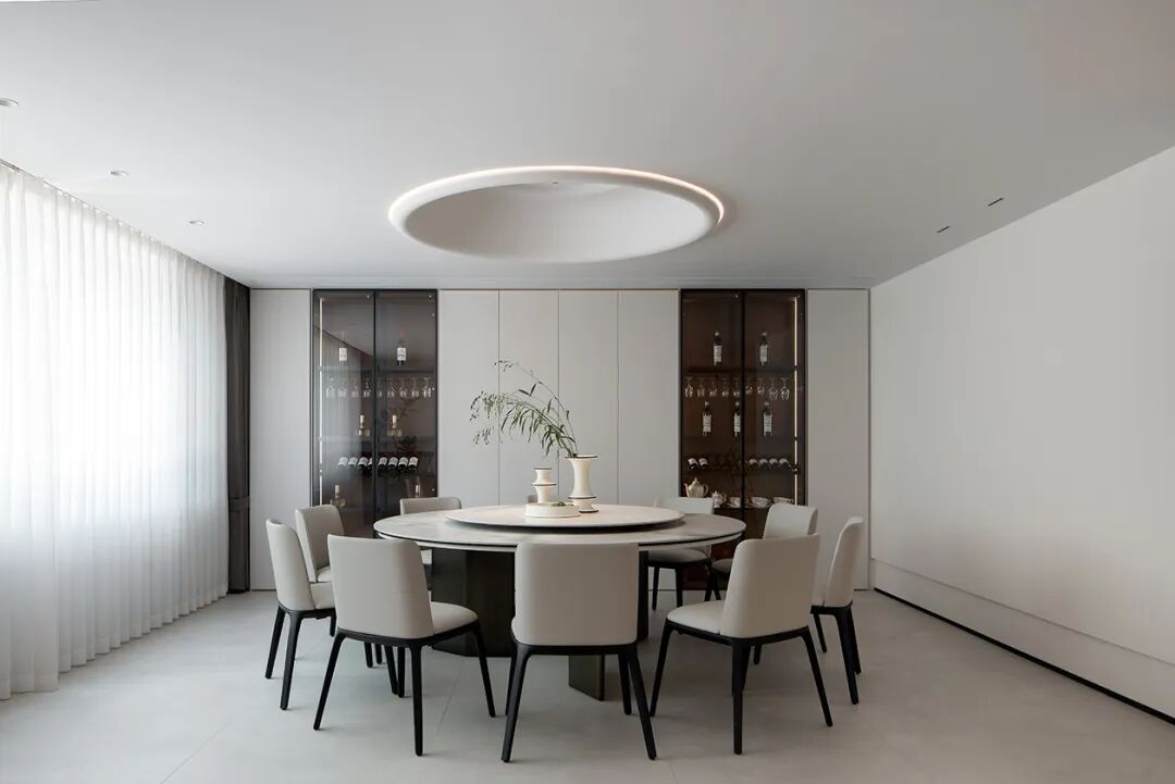 简而有序的艺墅，隐奢自得的生活丨中国台州丨COSMO MOBILI 卢光-16