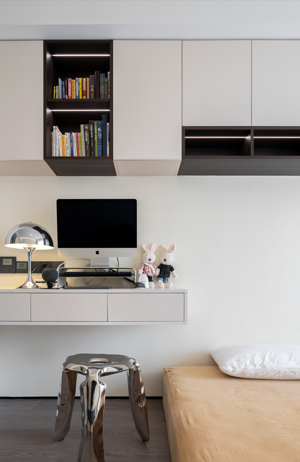 无锡海岸城 185㎡现代简约之家丨中国无锡丨苏州·一道设计-29