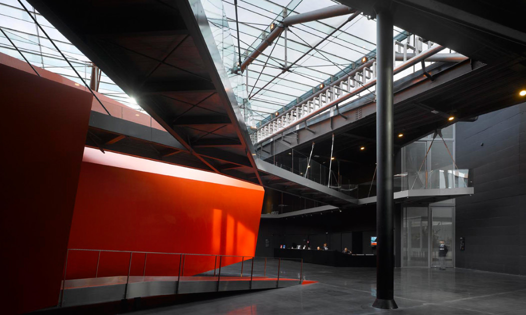 世界上最“红”的女建筑师，她的设计都很红！-109