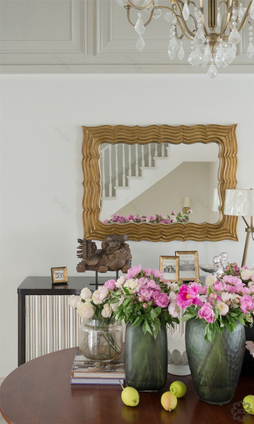 400m²成都中海国际社区峰墅 ACE谢辉室内定制设计-26