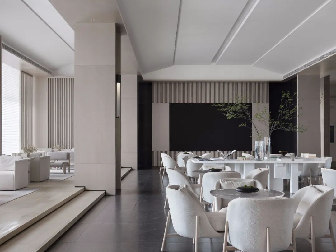 华润「星作」售楼处丨中国成都丨千墨设计-11