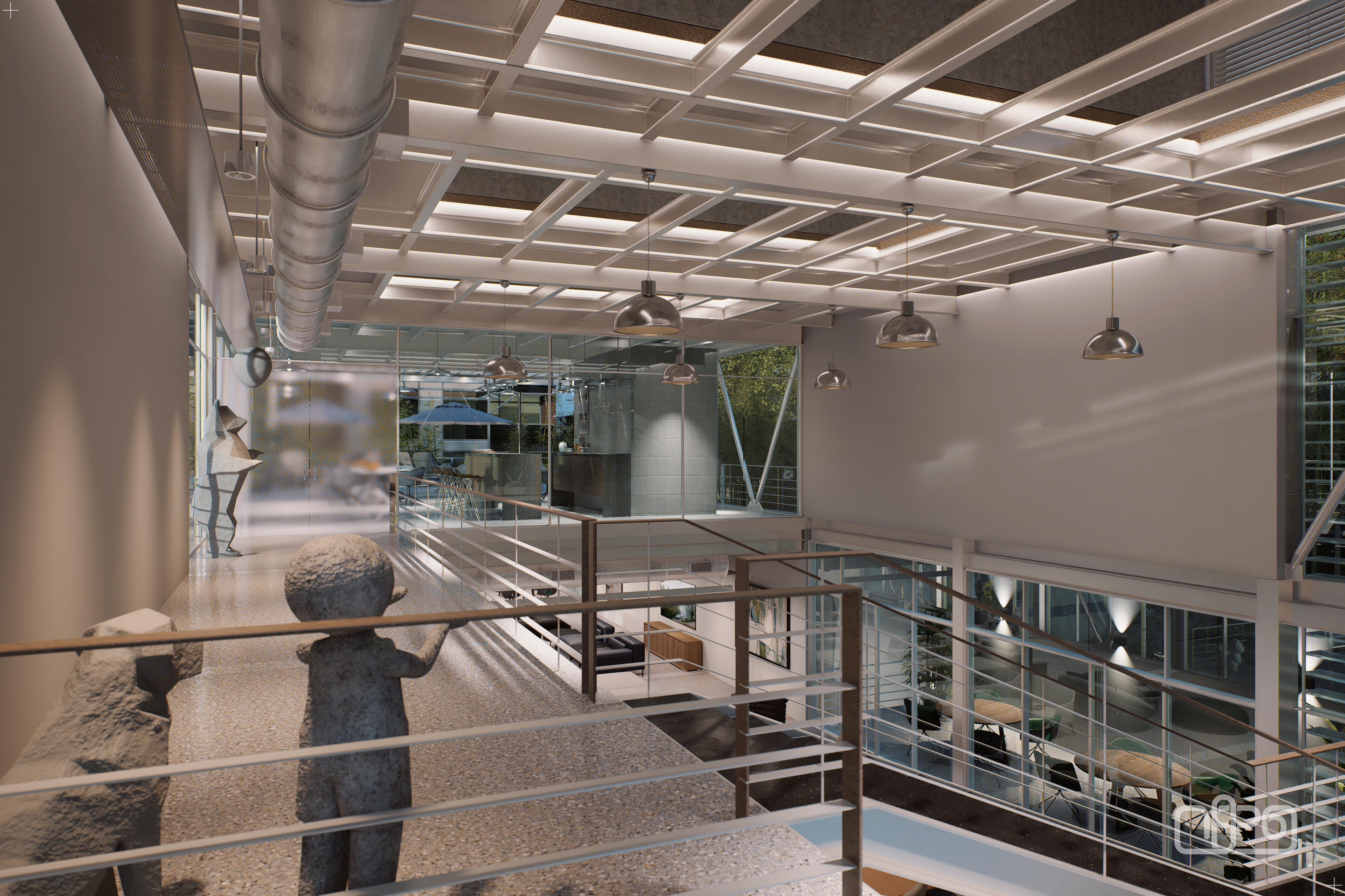 Hidrocaven 扩建项目丨委内瑞拉加拉加斯-60