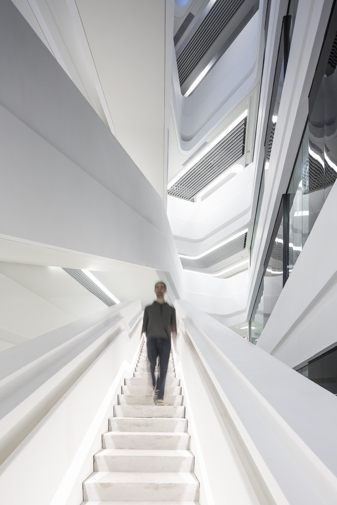 Jockey Club Innovation Tower  Zaha Hadid Architects-70