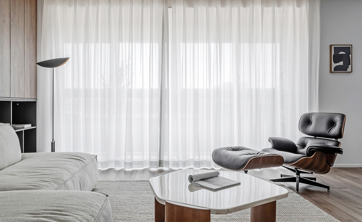 恬然共生之家丨中国苏州丨不器空间设计-12