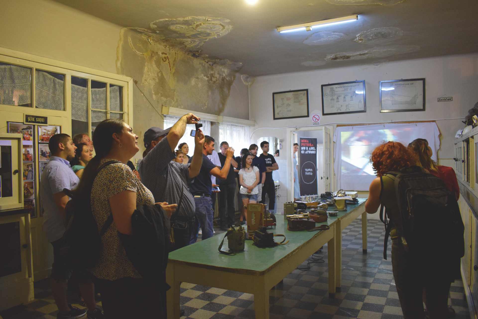 Petrila矿区改造再生项目（“Planeta Petrila”）丨罗马尼亚丨未明确提及-49