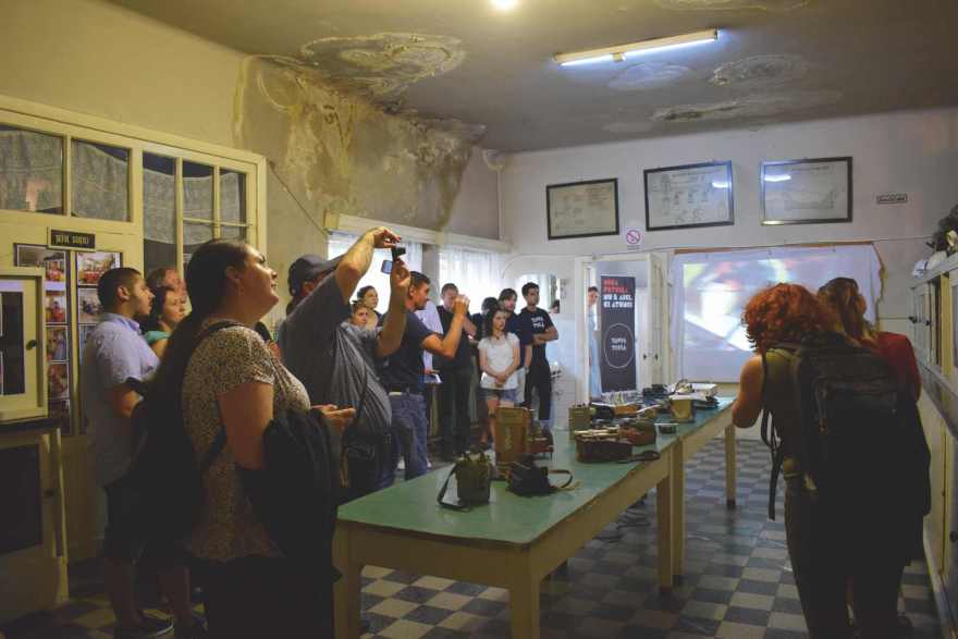 Petrila矿区改造再生项目(“Planeta Petrila”)丨罗马尼亚丨未明确提及-49