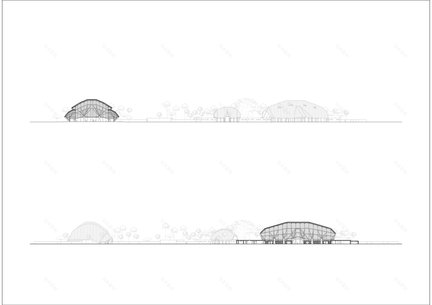 沙迦布里迪公园丨阿联酋沙迦丨Urko Sanchez Architects-18