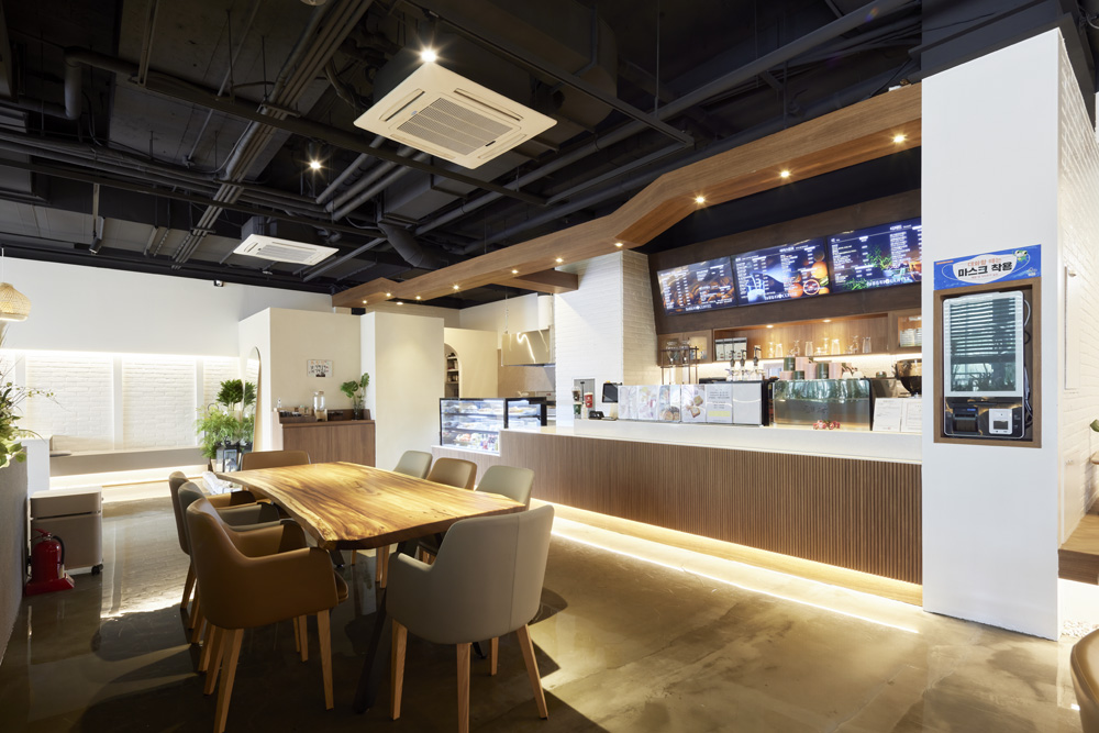 现代简约风 40 平米公寓设计案例-5