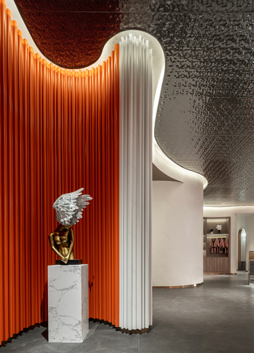 明珠水立方 SPA 养生疗愈秘境丨中国辽阳丨山丘聚河(沈阳)空间设计有限公司-16