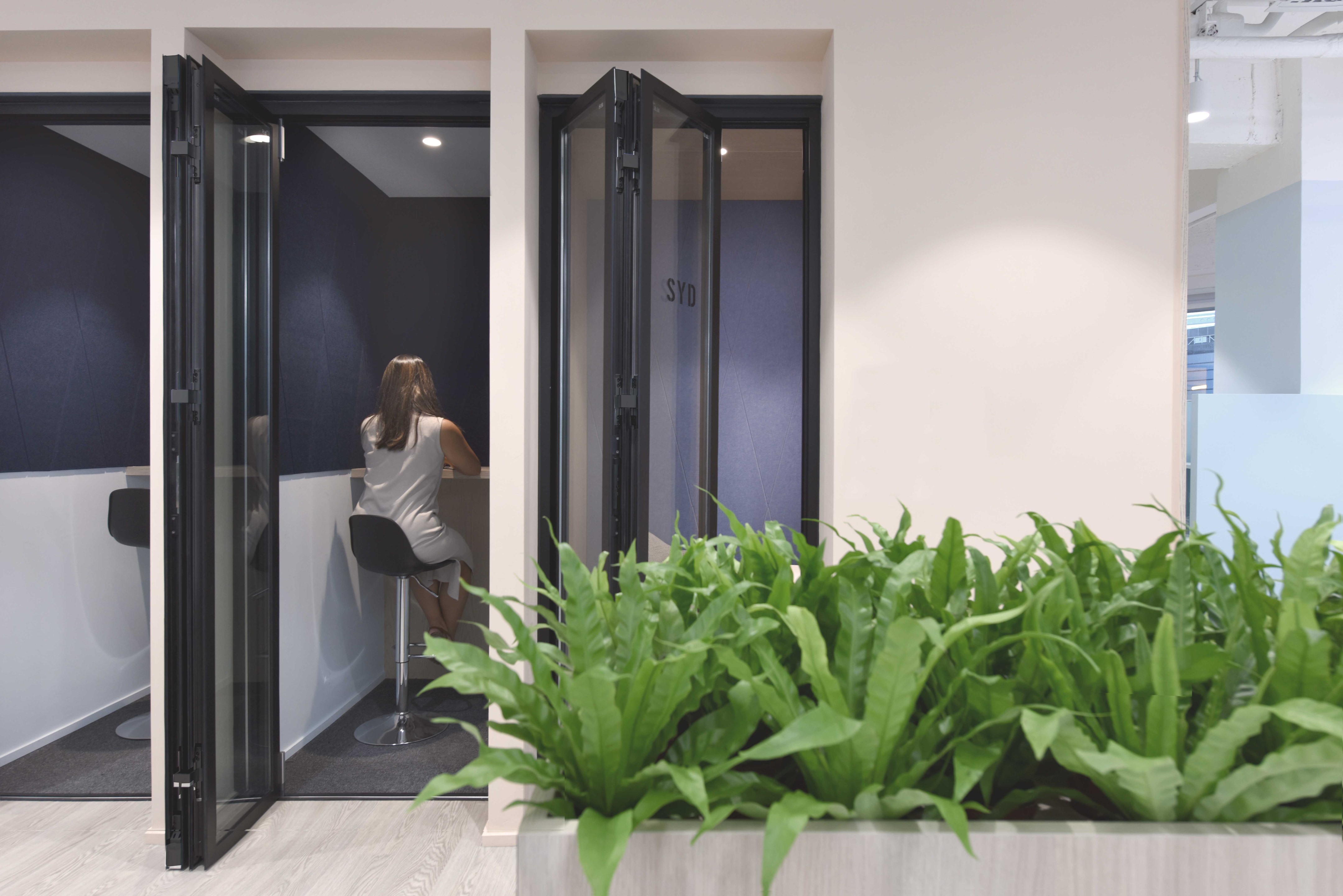 Klook共享办公(2019)Bean Buro设计-24