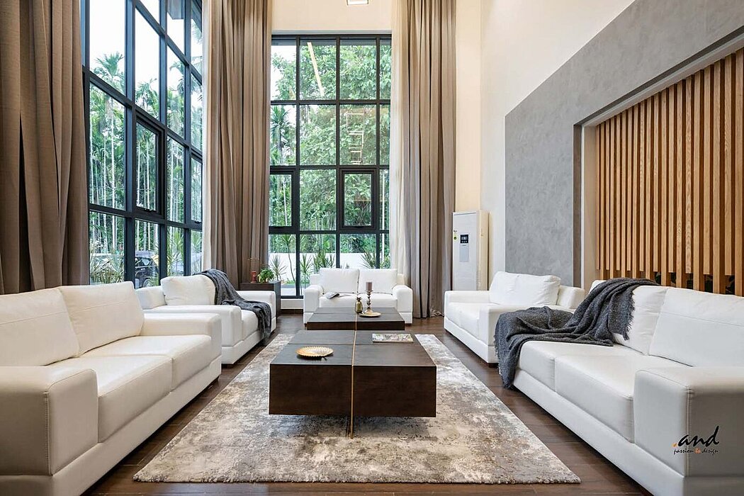 阿蒂奇别墅丨印度丨Dotand-2