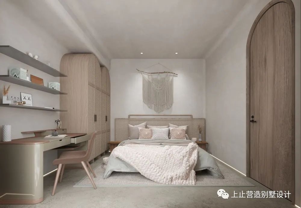 长春岳麓山“侘寂之境”丨中国长春丨上止营造别墅设计-20