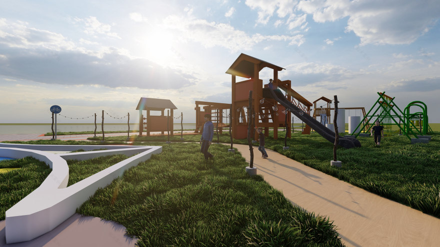 ديار 住宅规划项目丨埃及丨曼苏拉大学工程学院建筑系-32