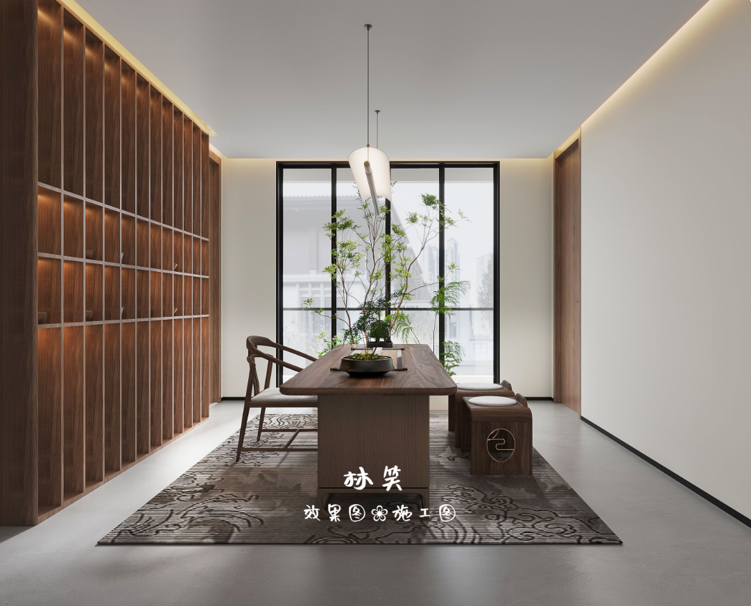 极简风美学民宿 | 为空间轻抹一份宁静-5