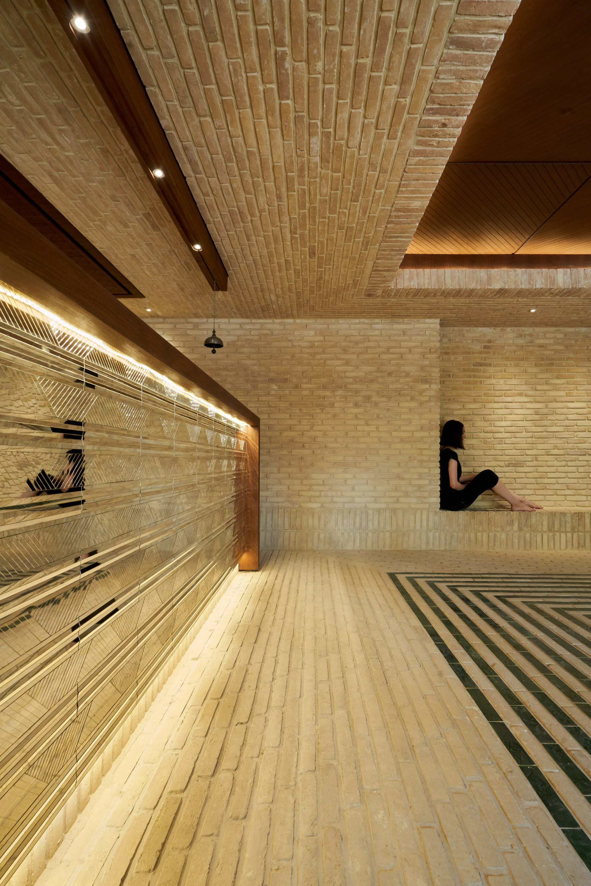 Sang-e-Siah Boutique Hotel / Stak Office-37