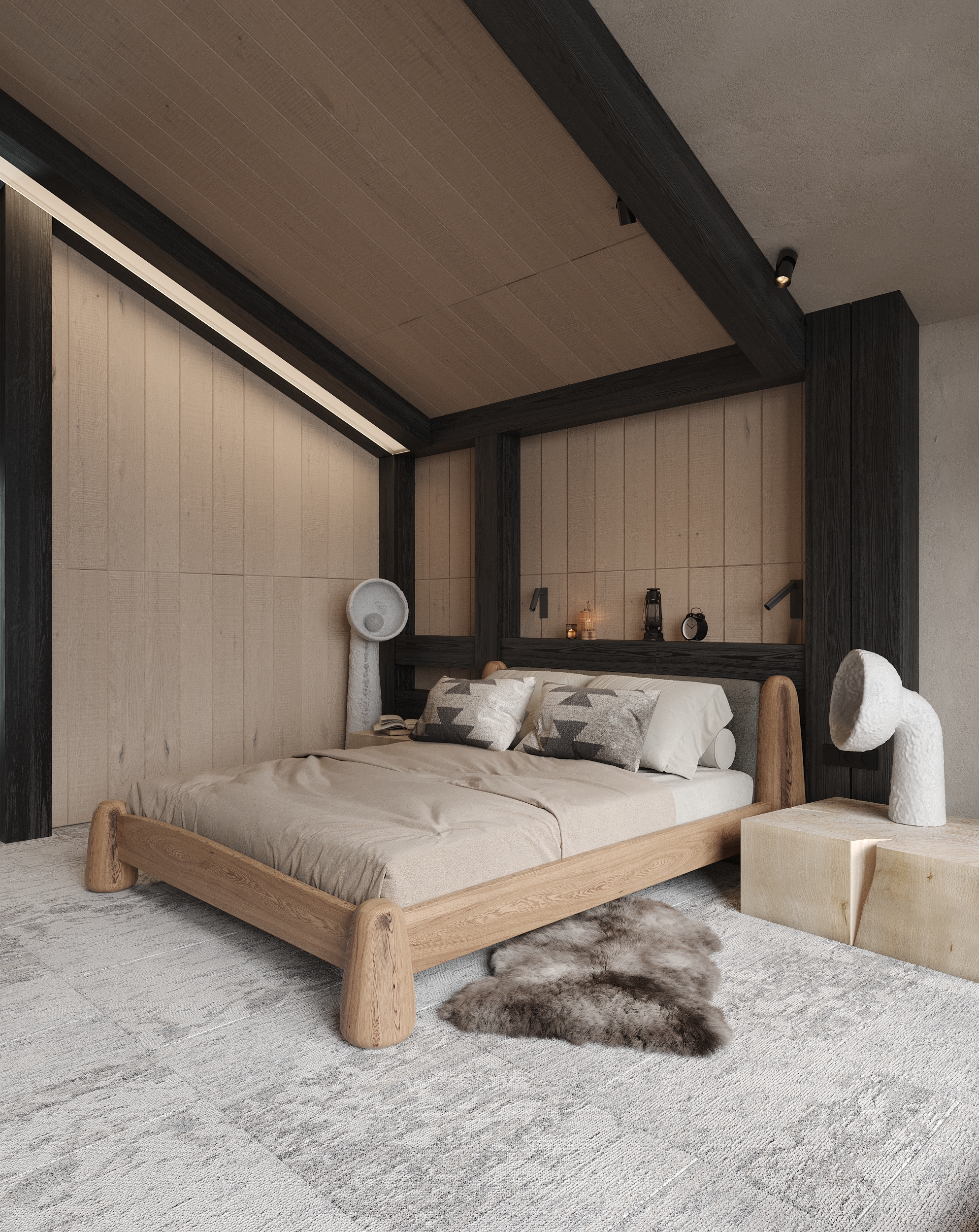 Yablunitsa Double House for rest-4