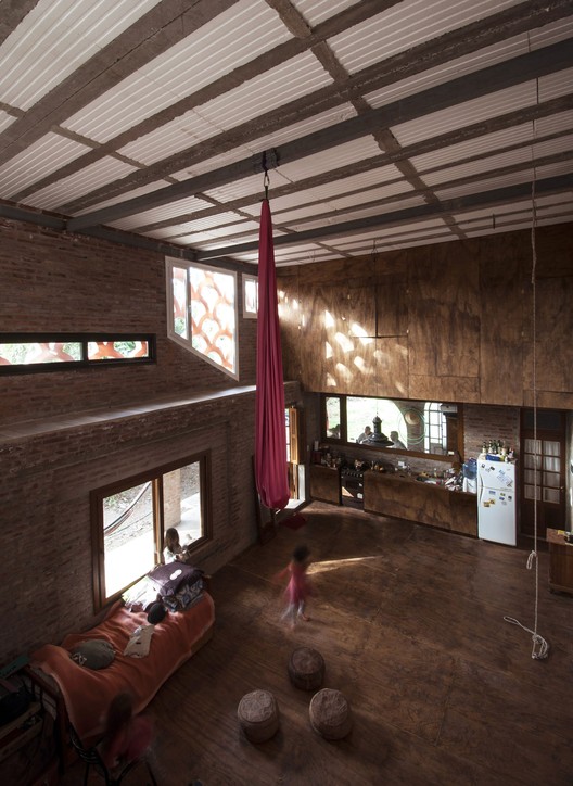 Theater en la Orilla 艺术中心设计丨阿根廷丨Estudio Arzubialde-27