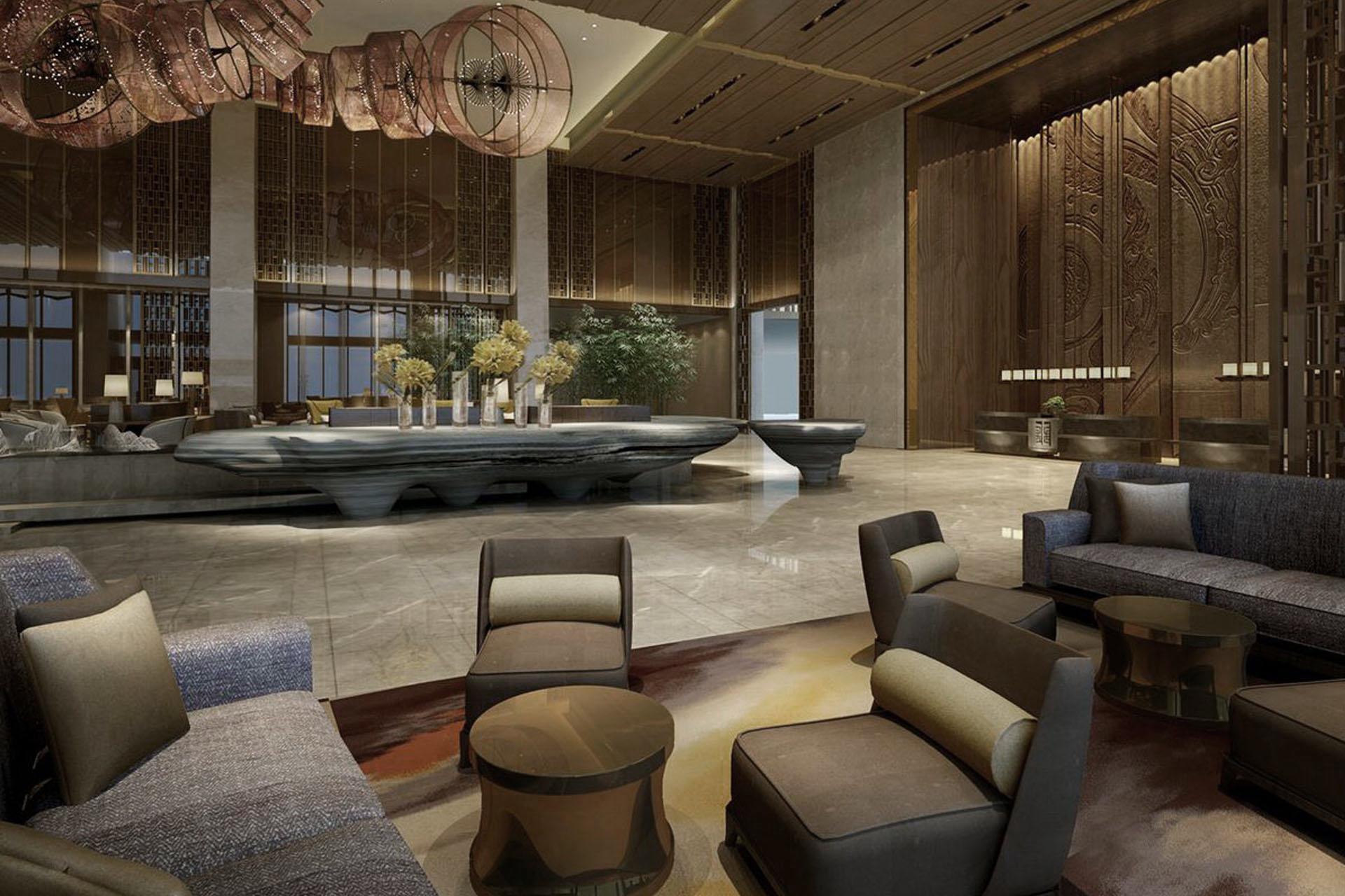 张家口华邑酒店-6