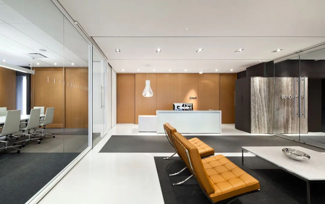 Burovision渥太华办公+展厅扩建翻新设计丨加拿大蒙特利尔丨FOR. design planning-41