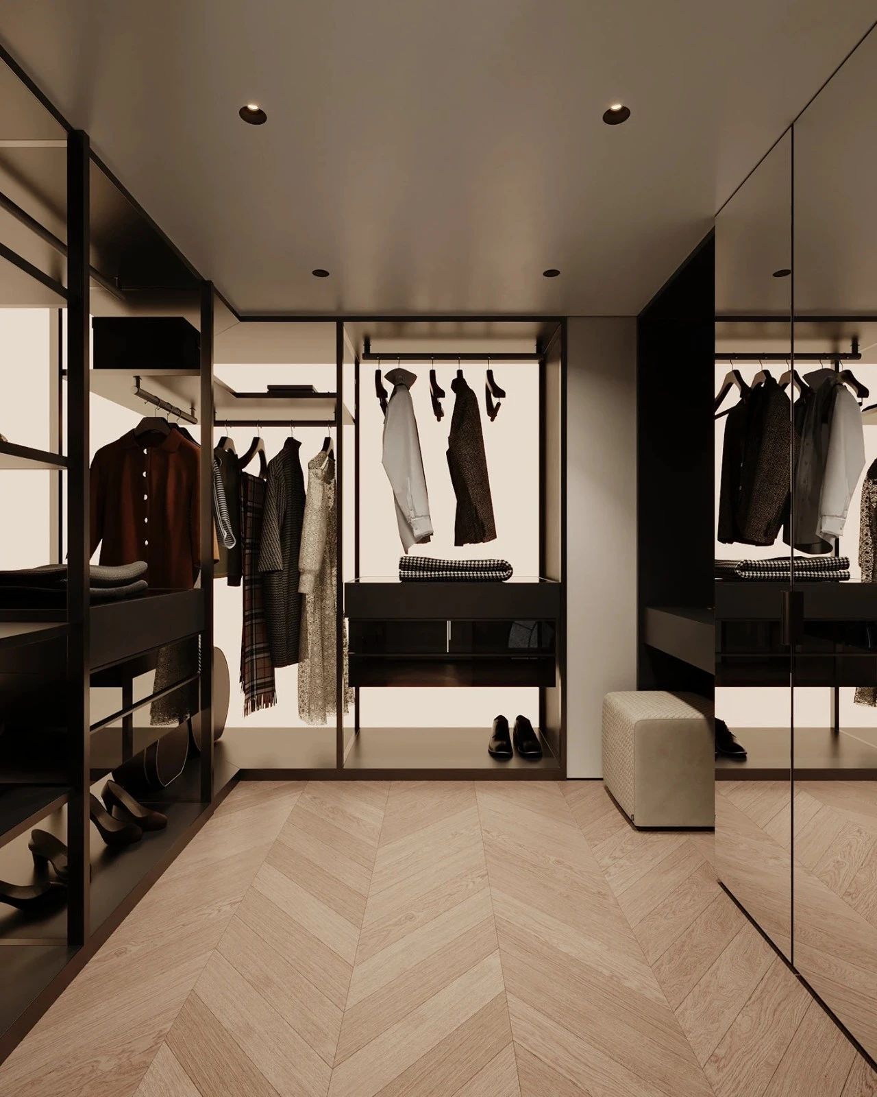 55㎡小复式设计丨Bodes studio-14