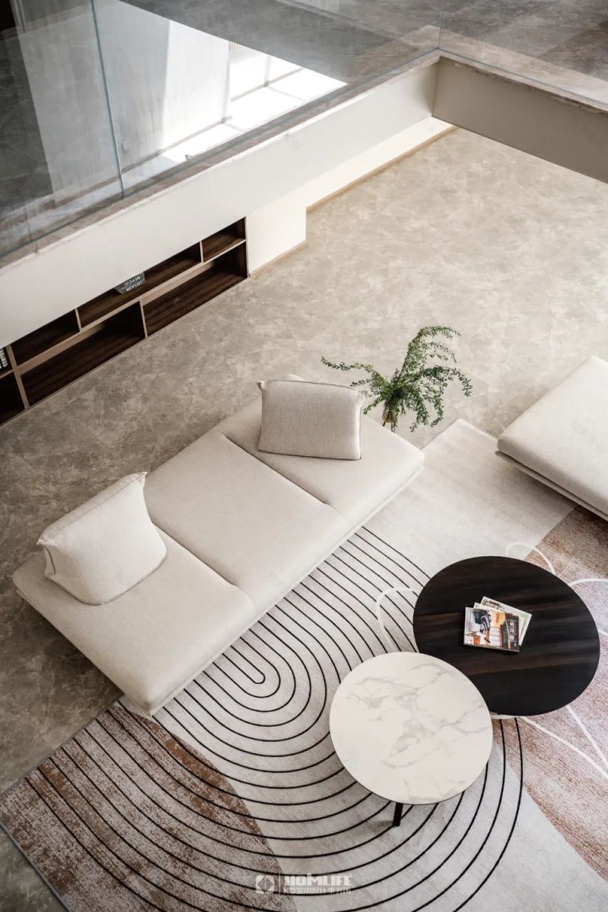 KD私宅 壹号湖畔【第玖套】丨中国重庆丨KD室内设计事务所-22