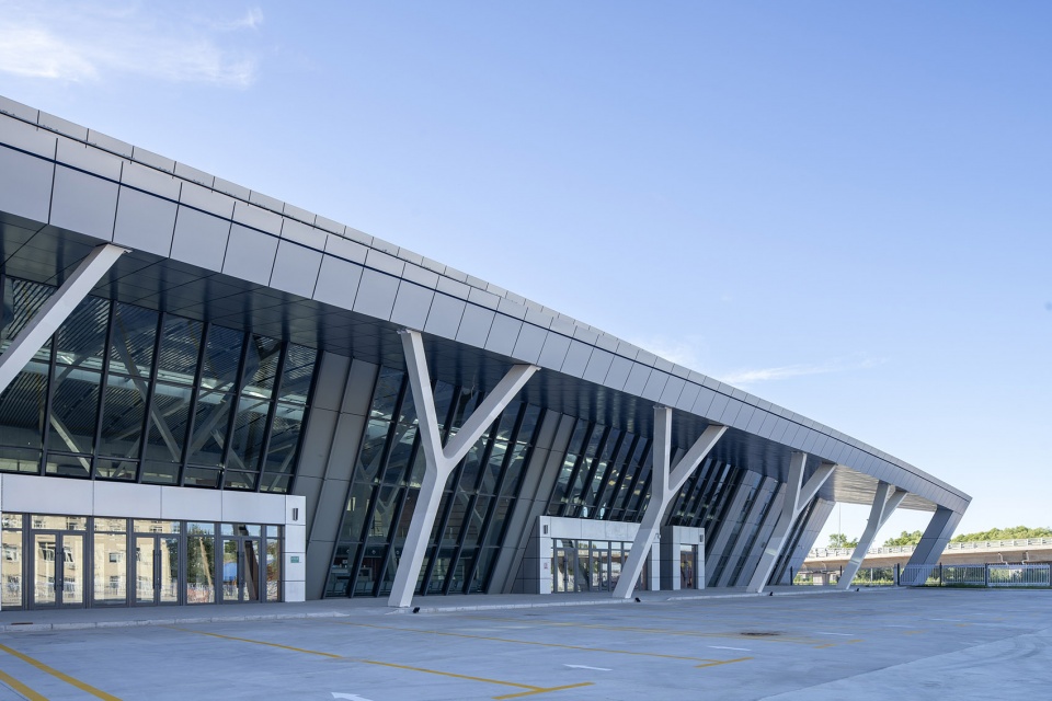 大庆西城公路客运综合枢纽站丨中国大庆丨哈尔滨天宸建筑设计有限公司,A05工作室-34