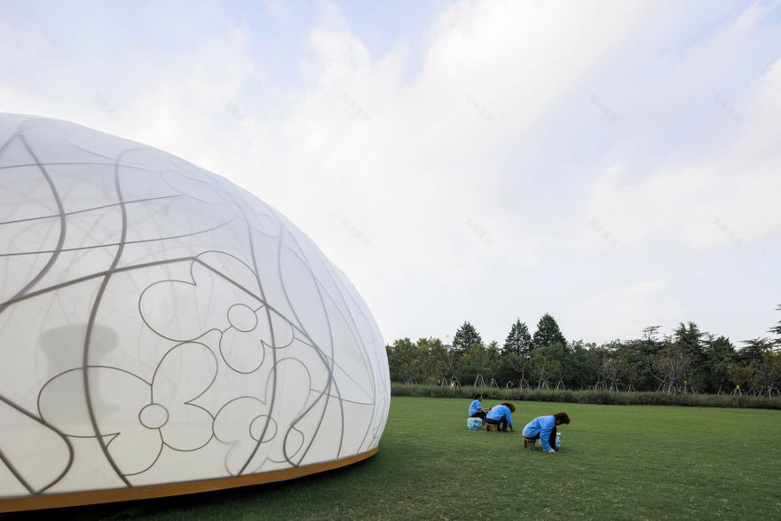 月桂亭丨中国上海丨HCCH合尘建筑-5