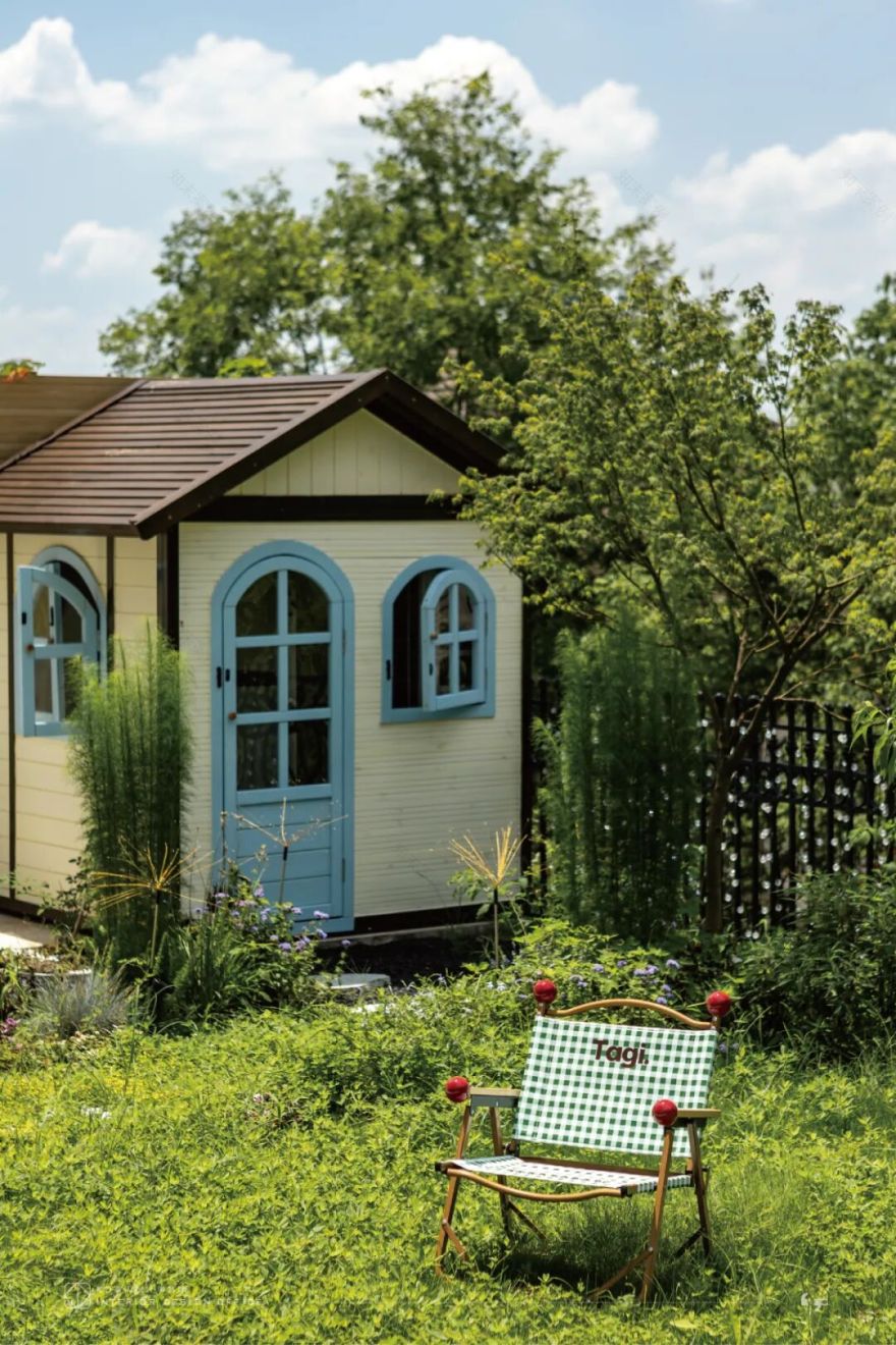 KD私宅|照母山下600 + 300㎡盐系日光浴丨中国重庆丨KD室内设计事务所-67