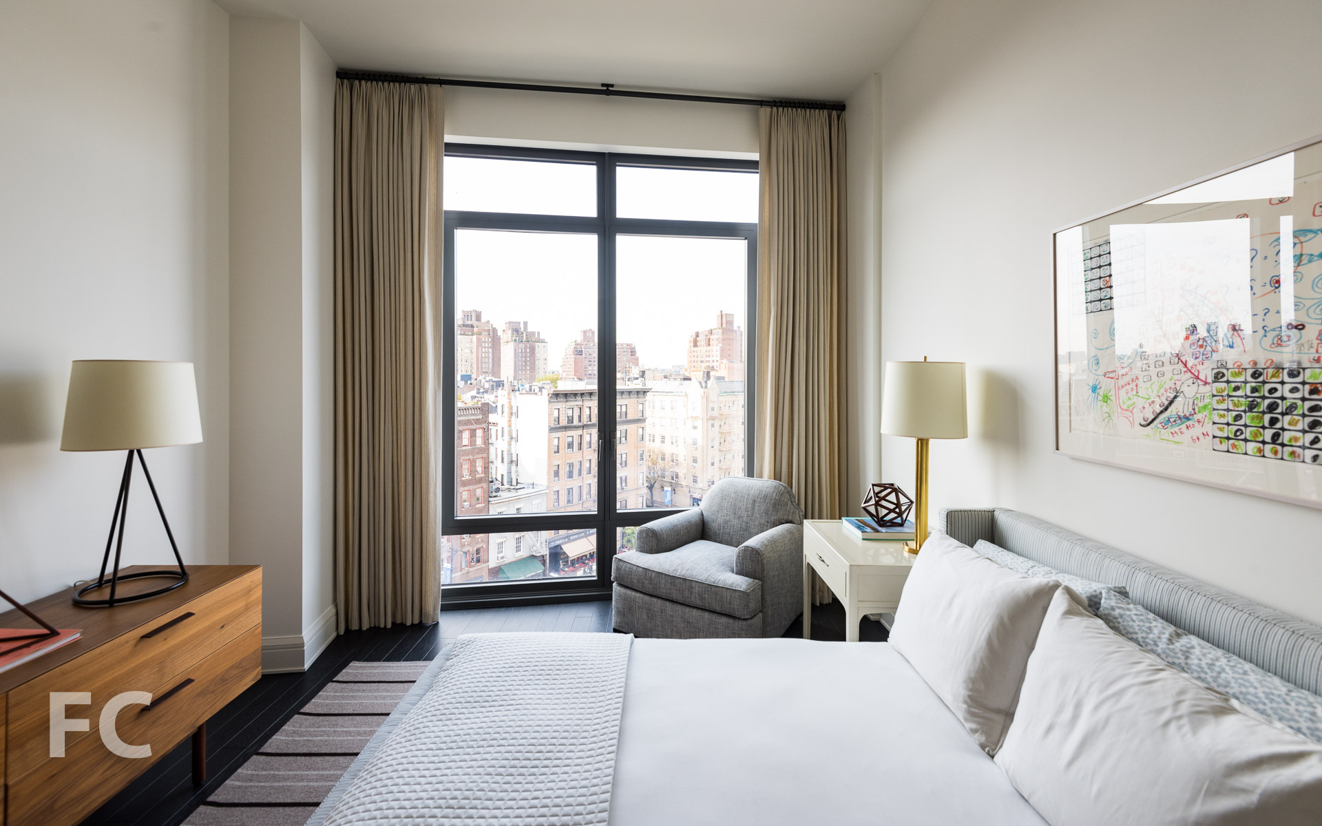 Building Tour: The Greenwich Lane — FIELD CONDITION-18