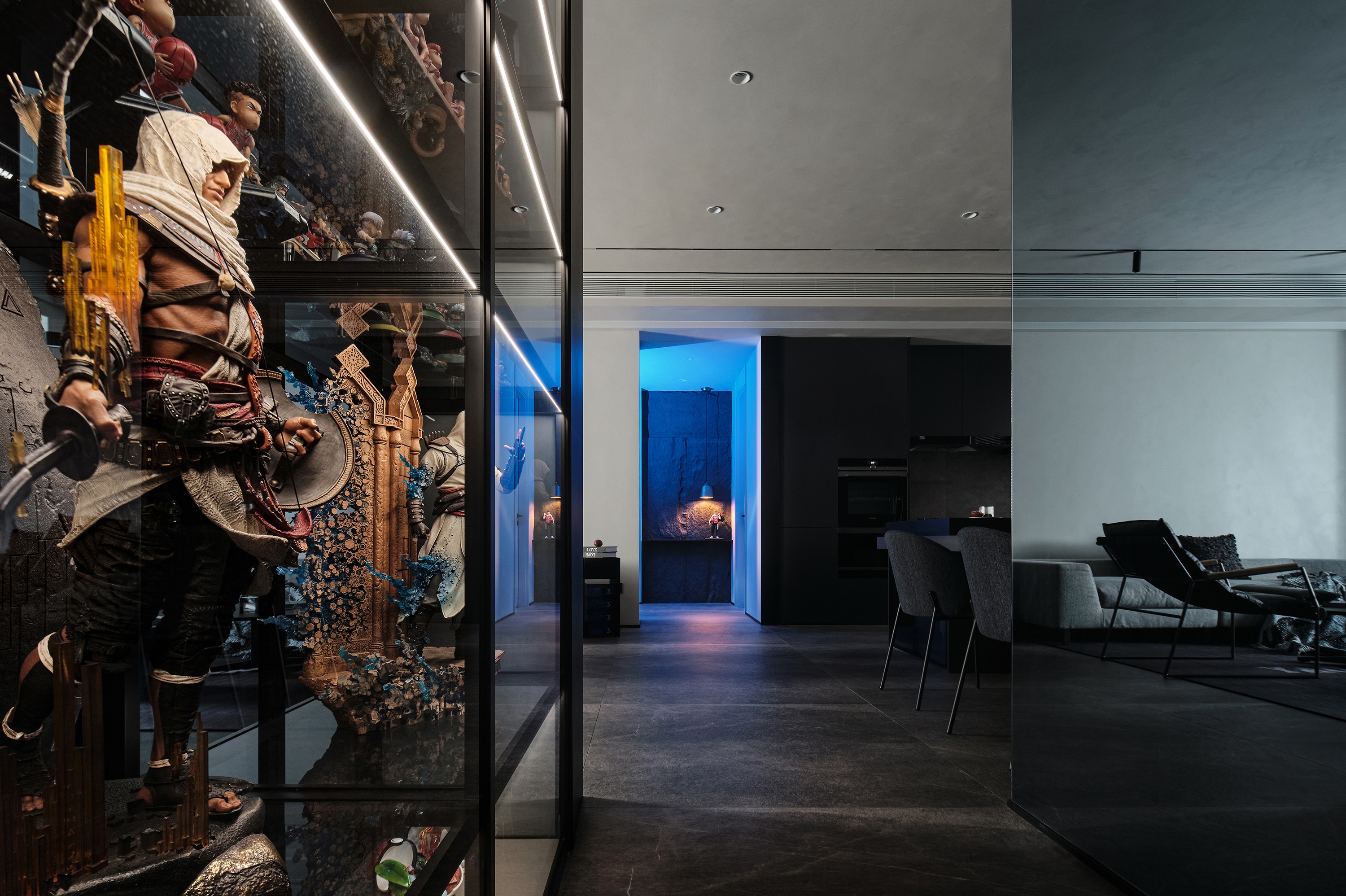 海铂星辉《玄·彩》丨DoLong董龍设计-20