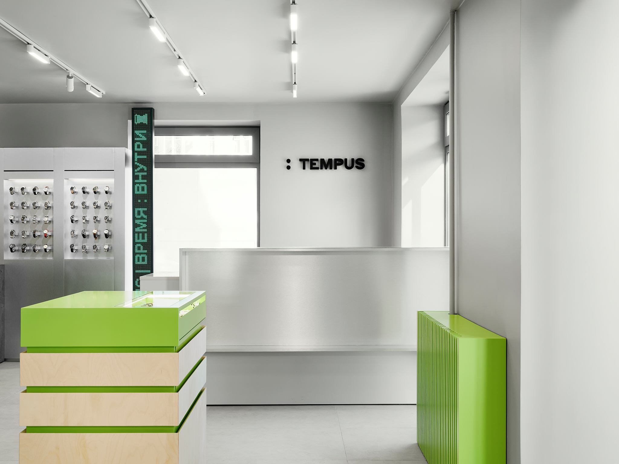 TEMPUS 钟表店-0
