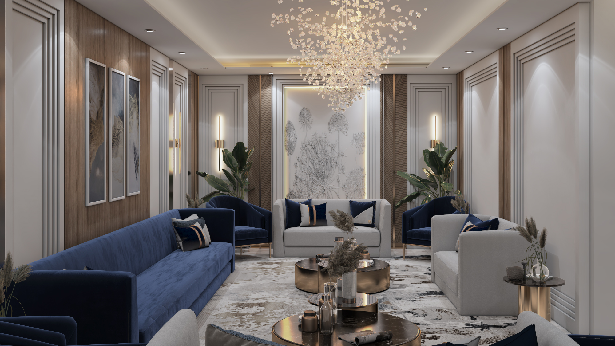 مجلس رجال ومغاسل Men majles-saudi arabia+shop drawing-4