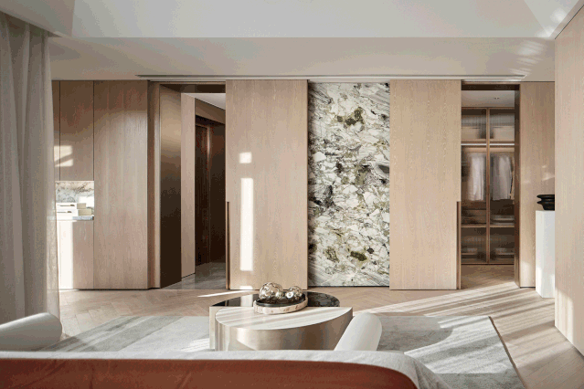 大连中海万锦公馆 | 自然闲适的浪漫空间-29