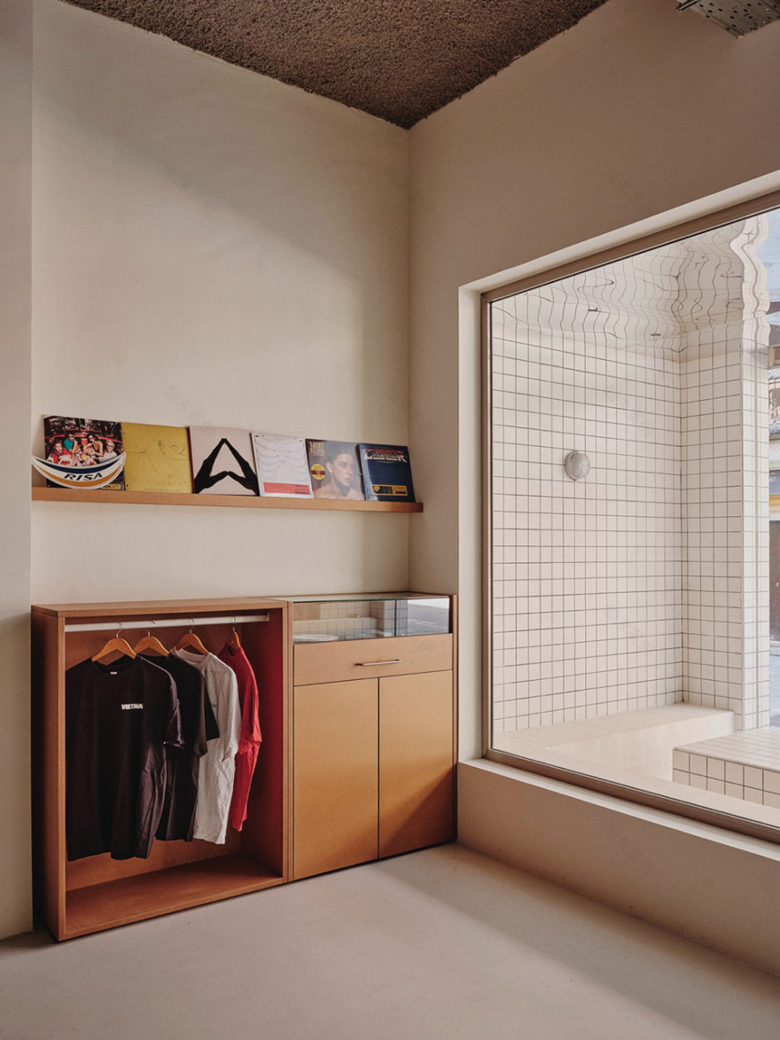 Sornells 21共享工作空间丨西班牙丨T.O.T Studio + Paloma Bau Estudio-97