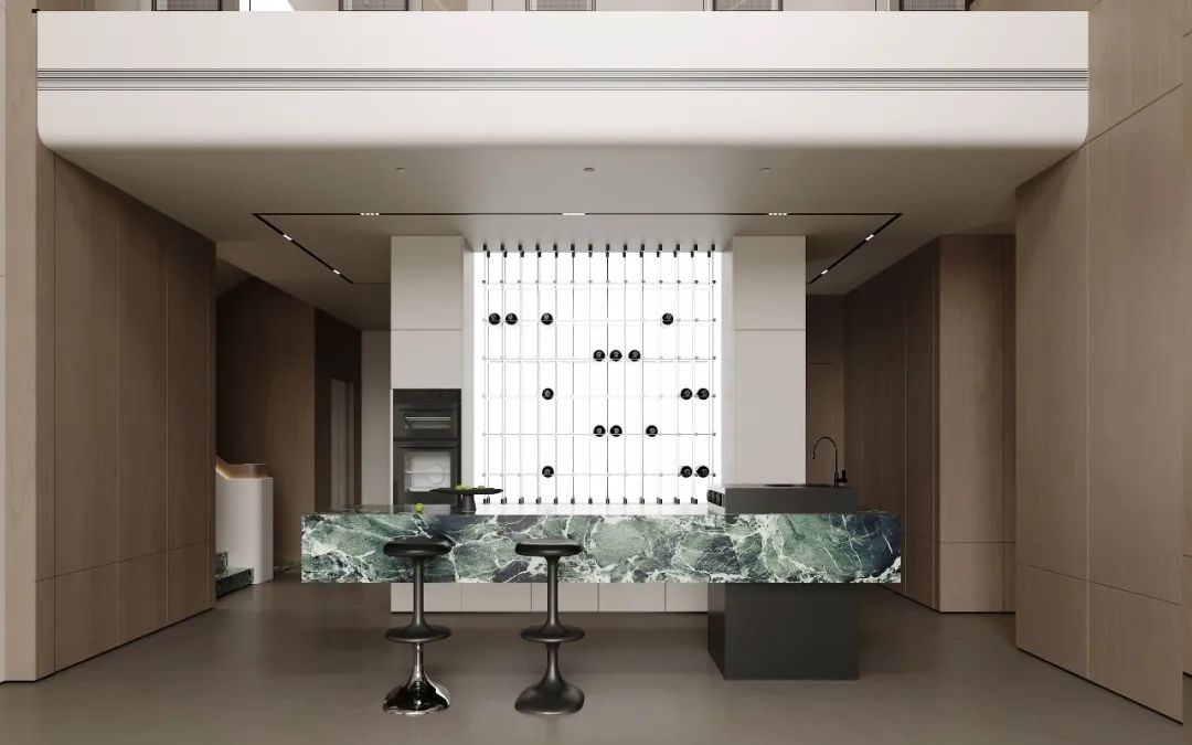 玖棠府丨中国成都丨原色原宿设计-23